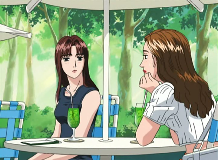 Initial D Extra Stage (dual34)